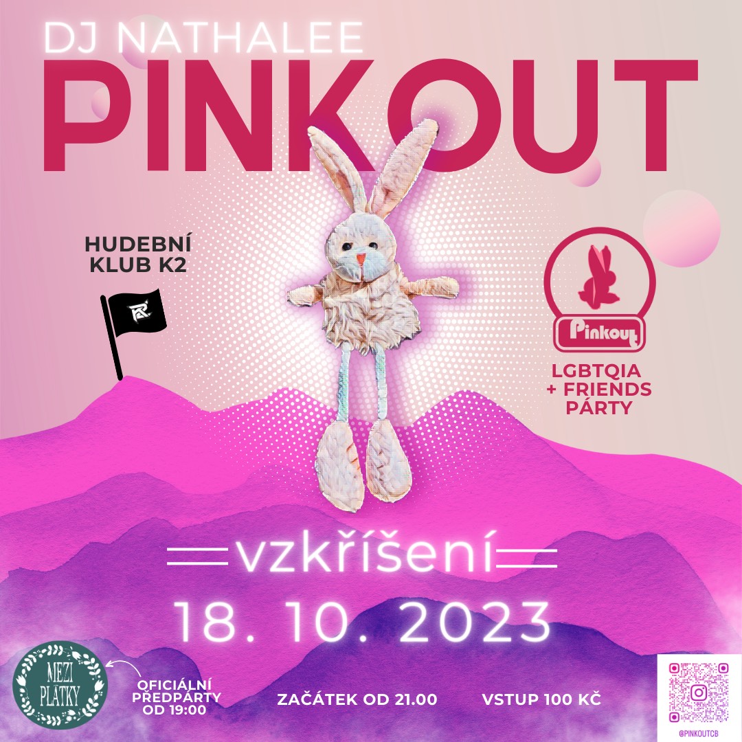 Pinkout - Vzkříšení